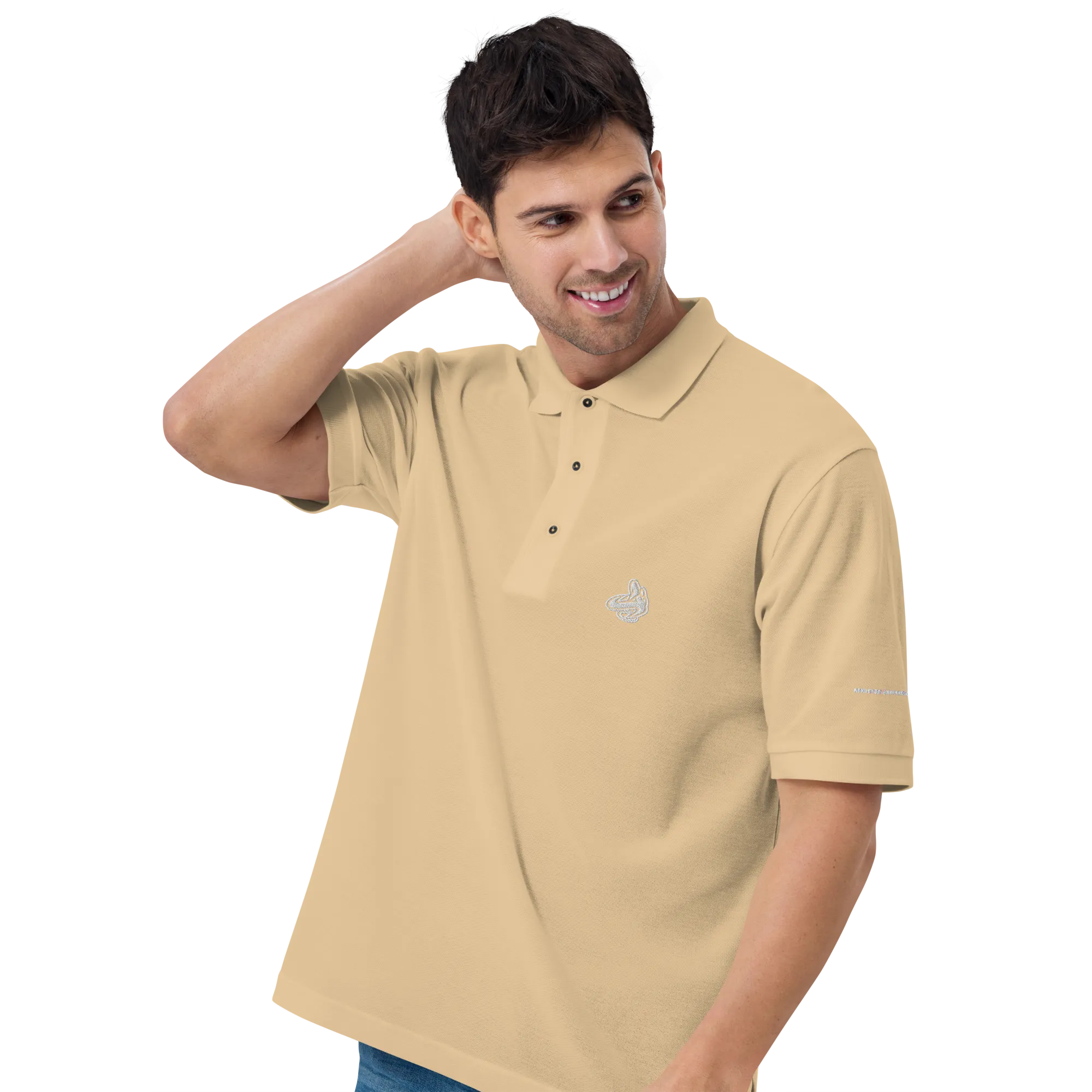 Athletic Apparatus WL Men's Premium Polo