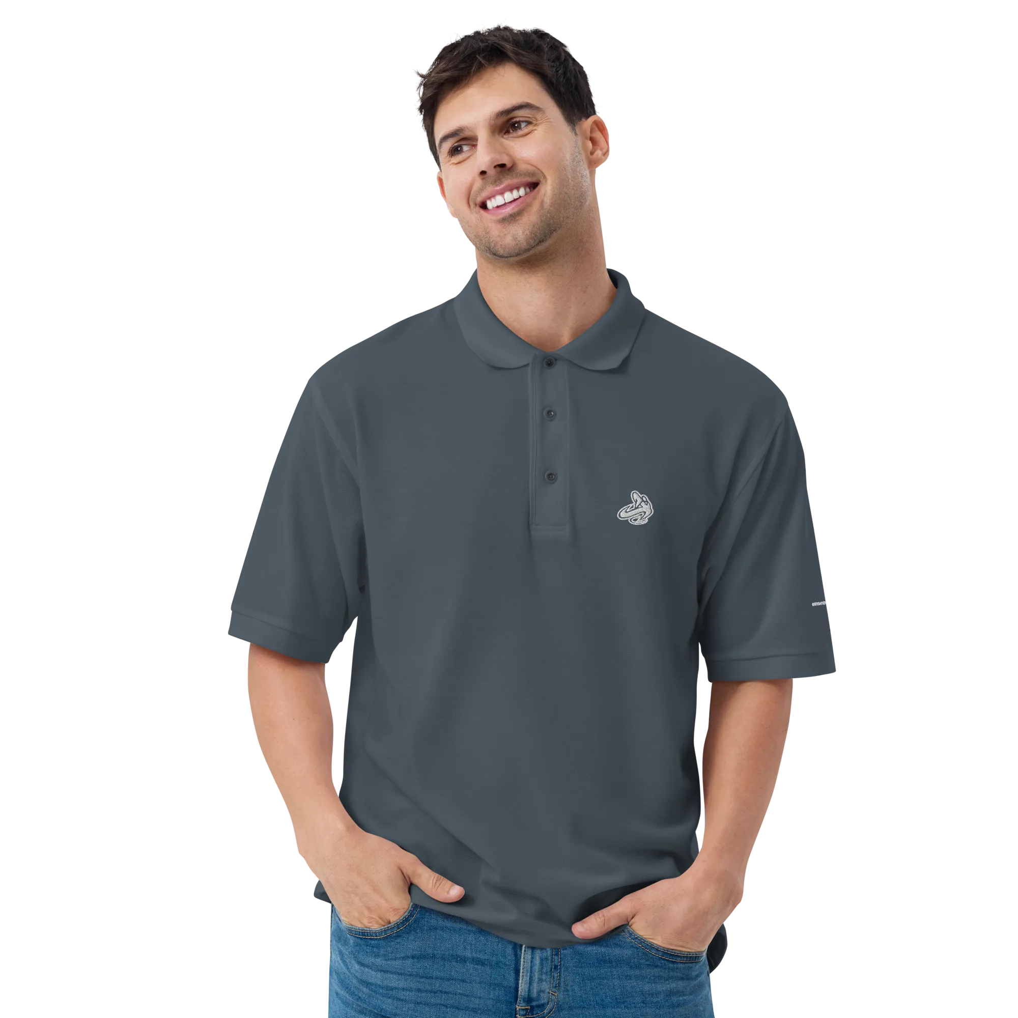 Athletic Apparatus WL Men's Premium Polo