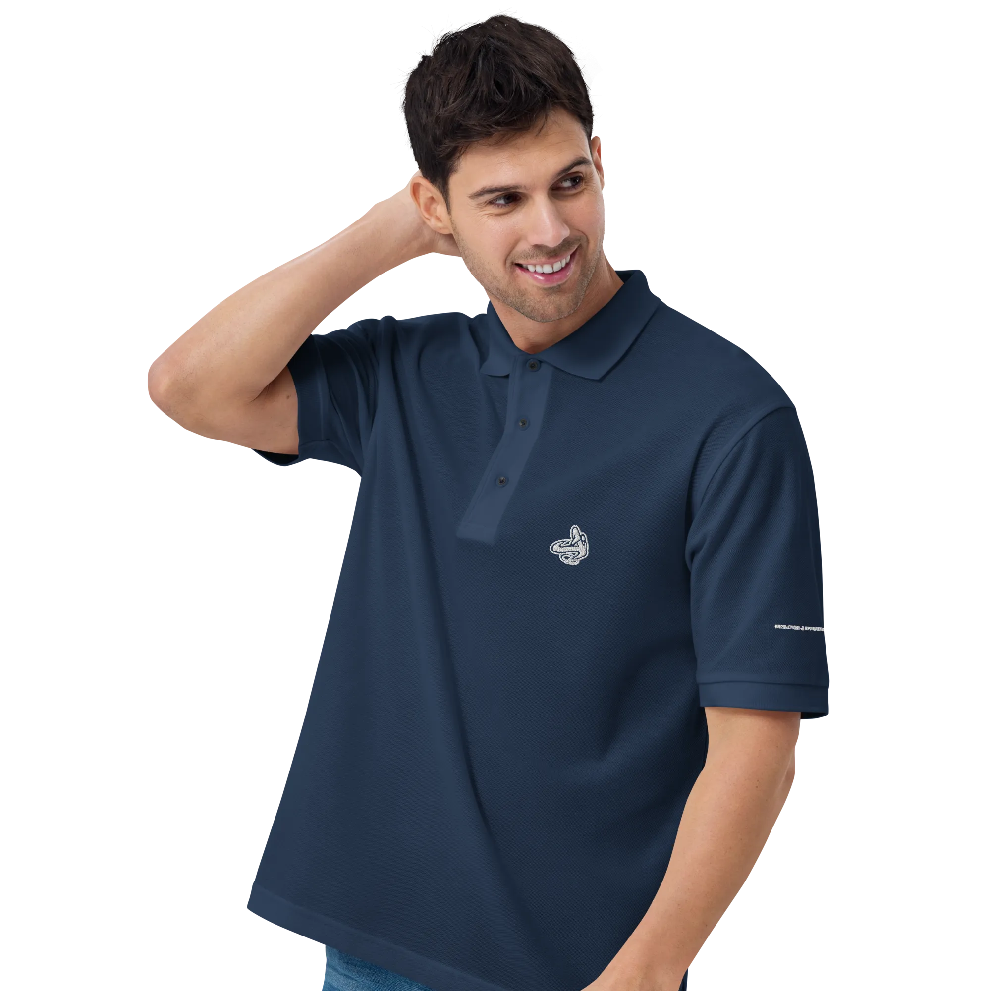 Athletic Apparatus WL Men's Premium Polo