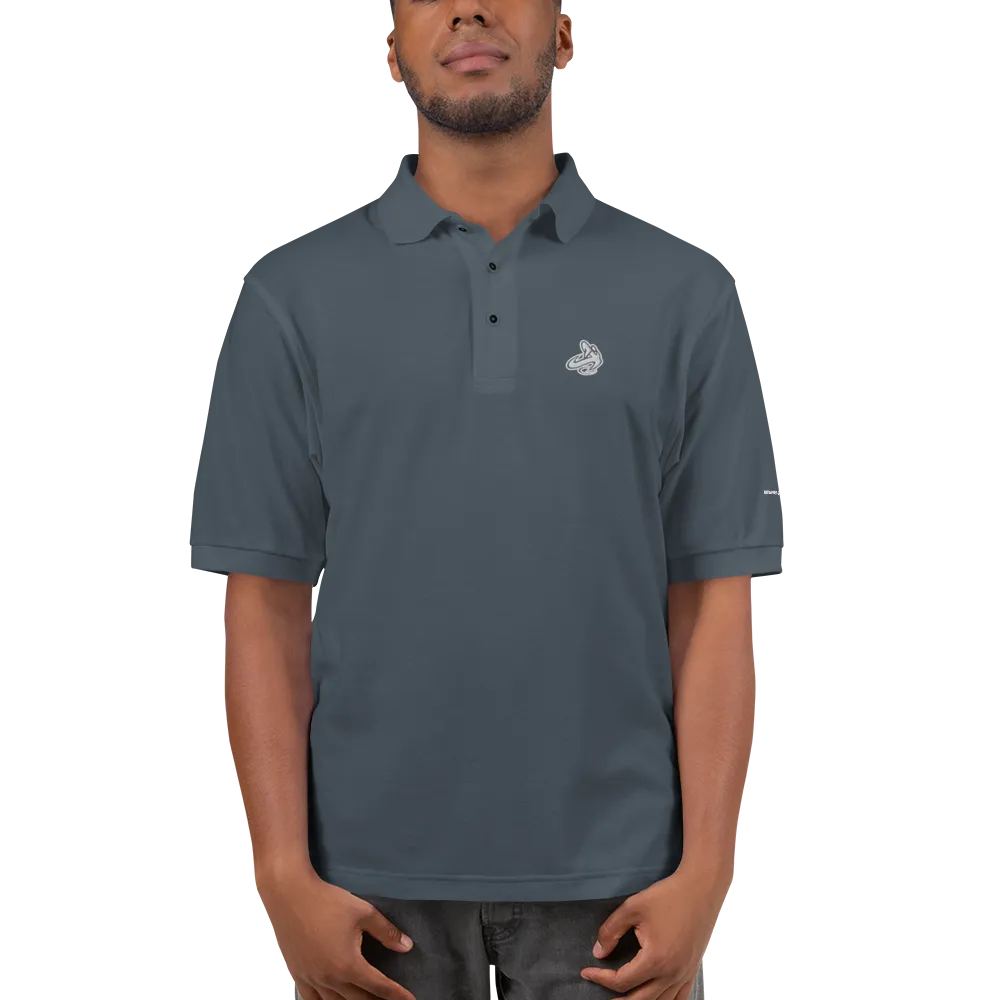Athletic Apparatus WL Men's Premium Polo