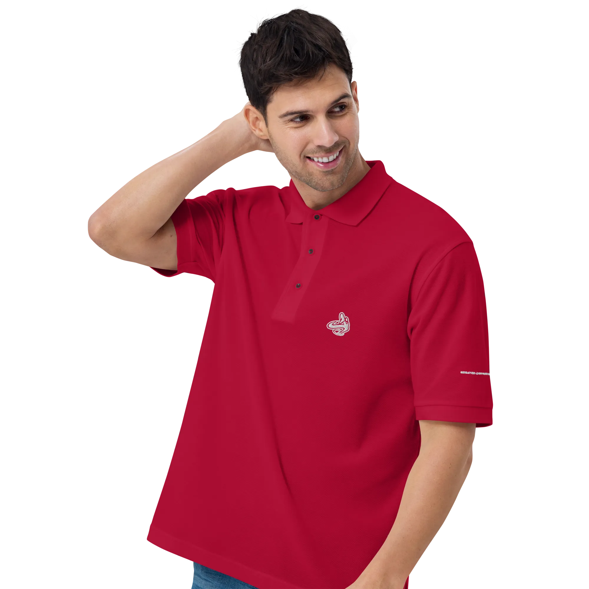 Athletic Apparatus WL Men's Premium Polo