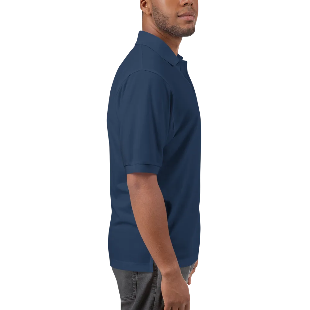 Athletic Apparatus WL Men's Premium Polo