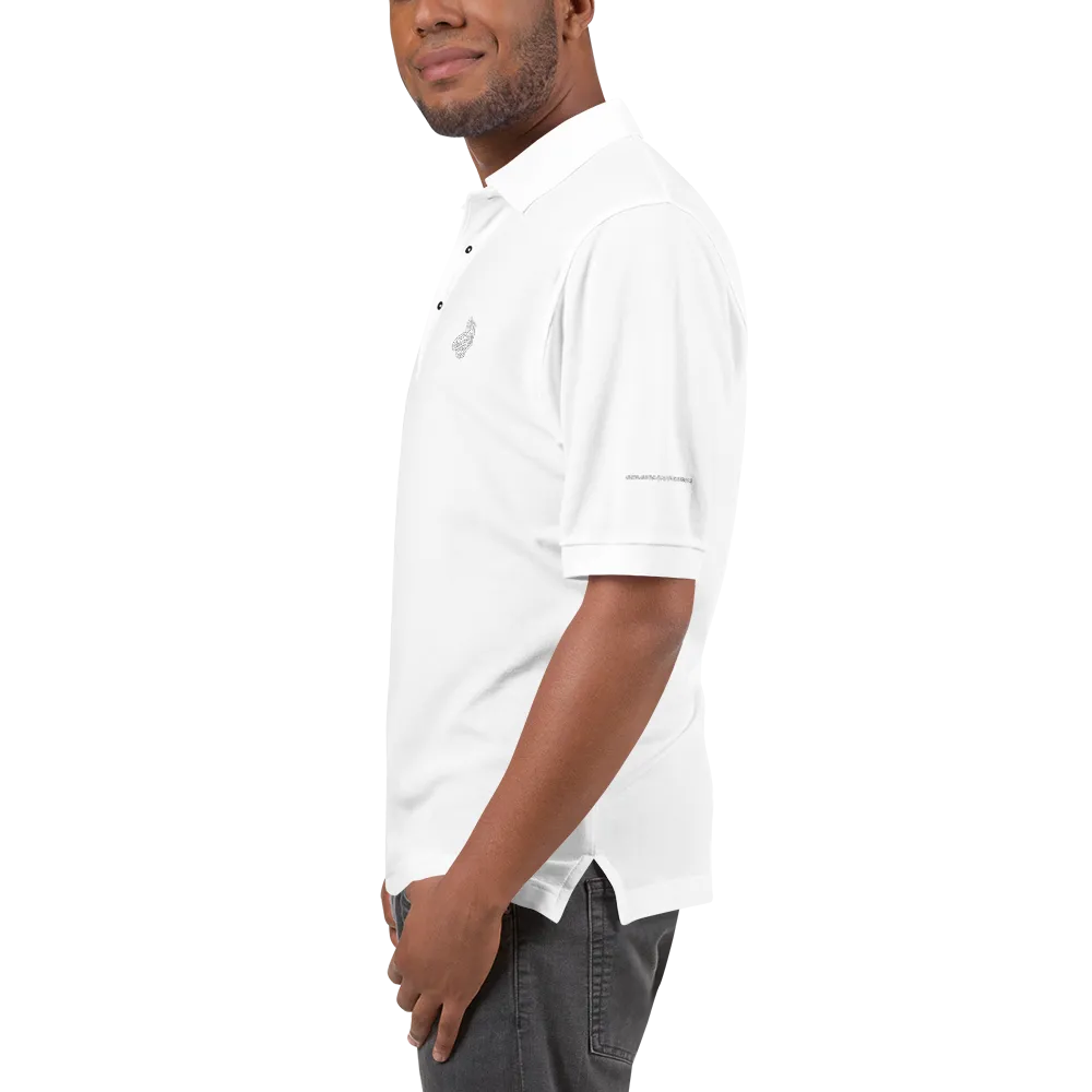Athletic Apparatus WL Men's Premium Polo