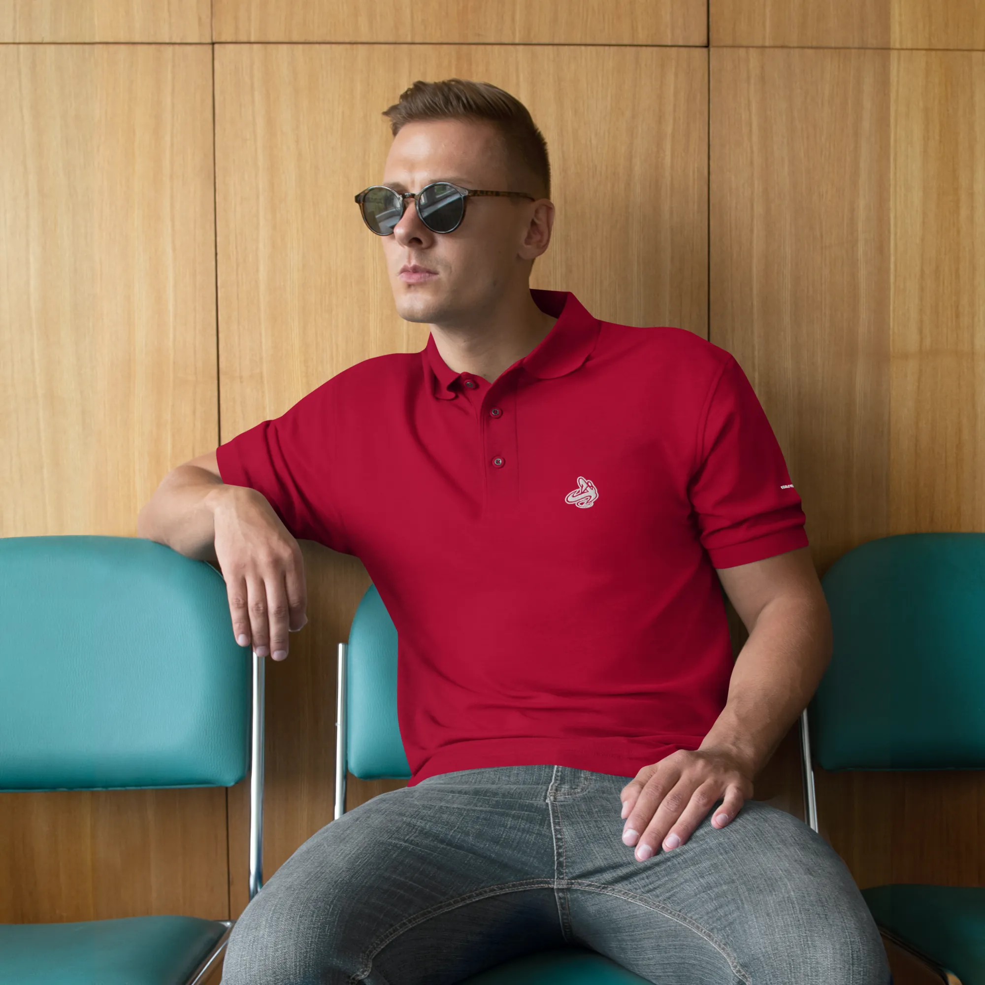 Athletic Apparatus WL Men's Premium Polo