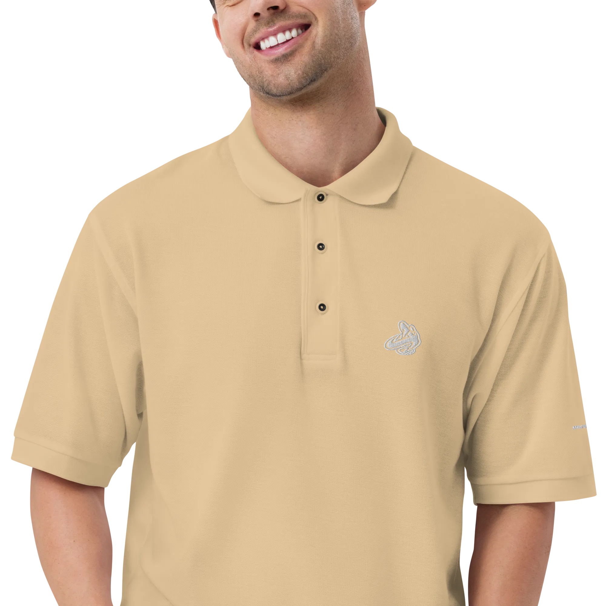 Athletic Apparatus WL Men's Premium Polo