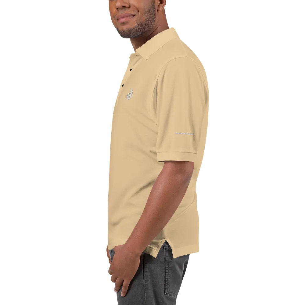 Athletic Apparatus WL Men's Premium Polo