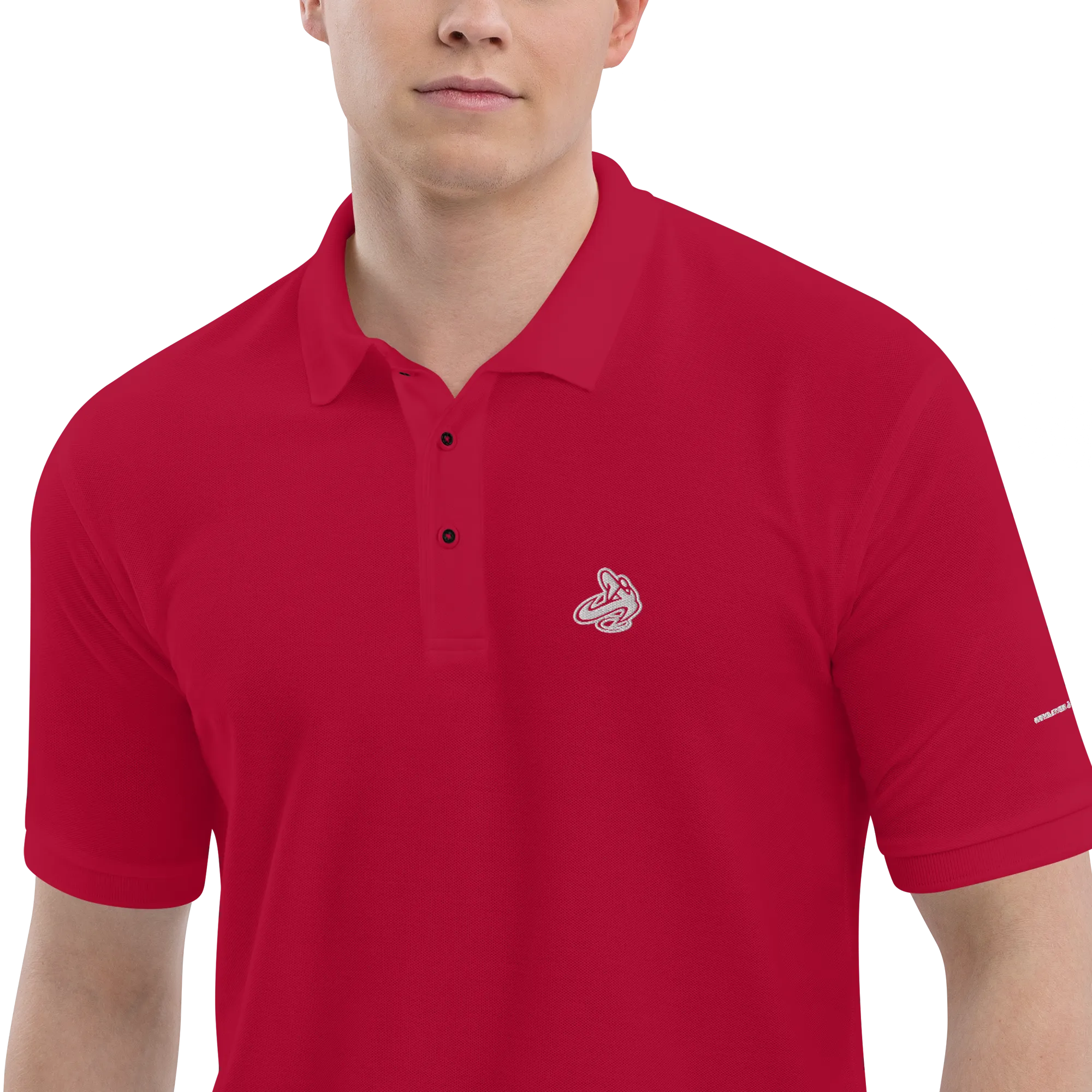 Athletic Apparatus WL Men's Premium Polo