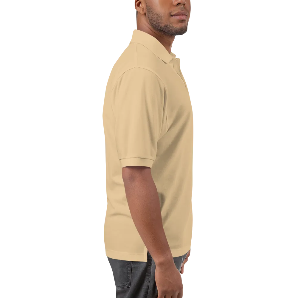 Athletic Apparatus WL Men's Premium Polo