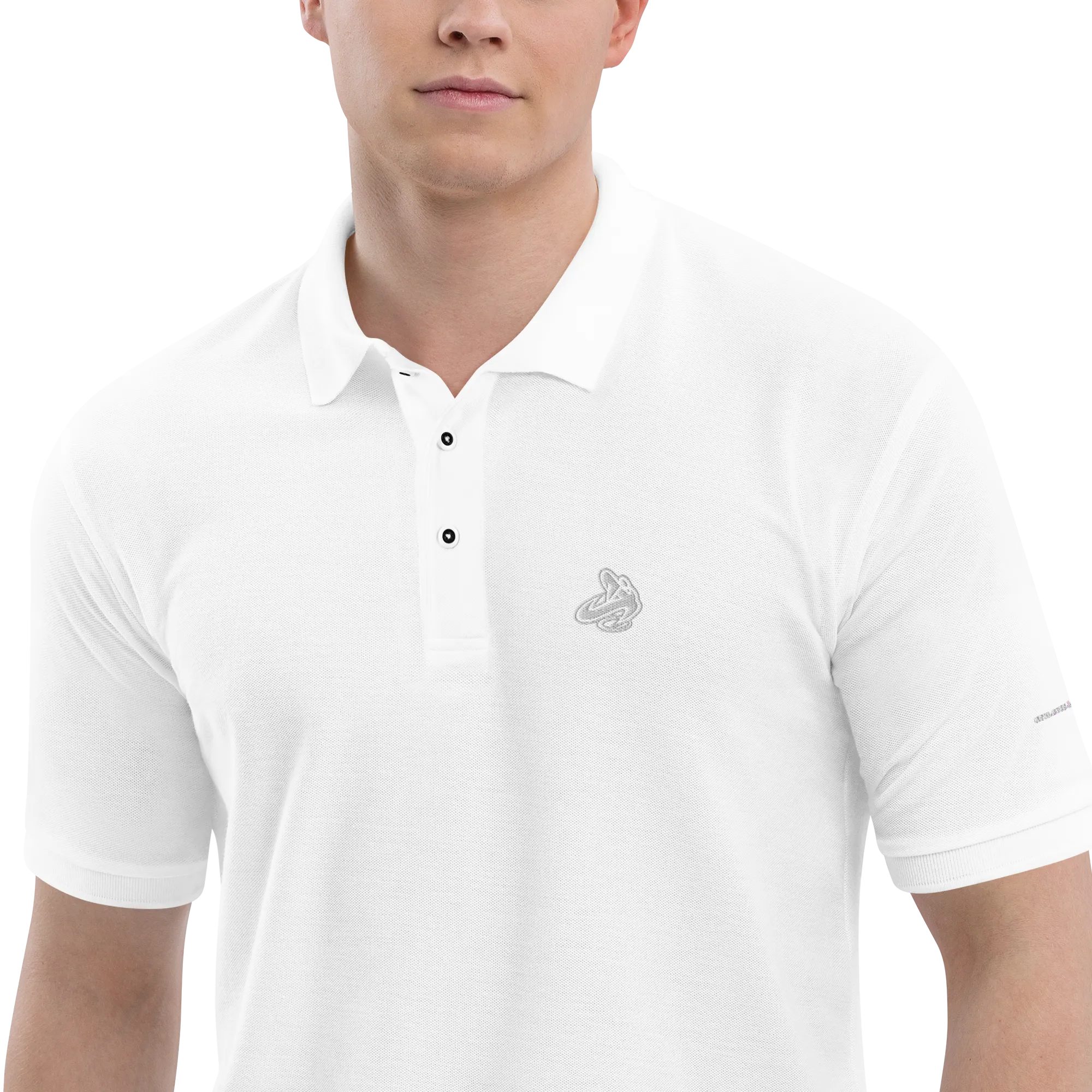 Athletic Apparatus WL Men's Premium Polo