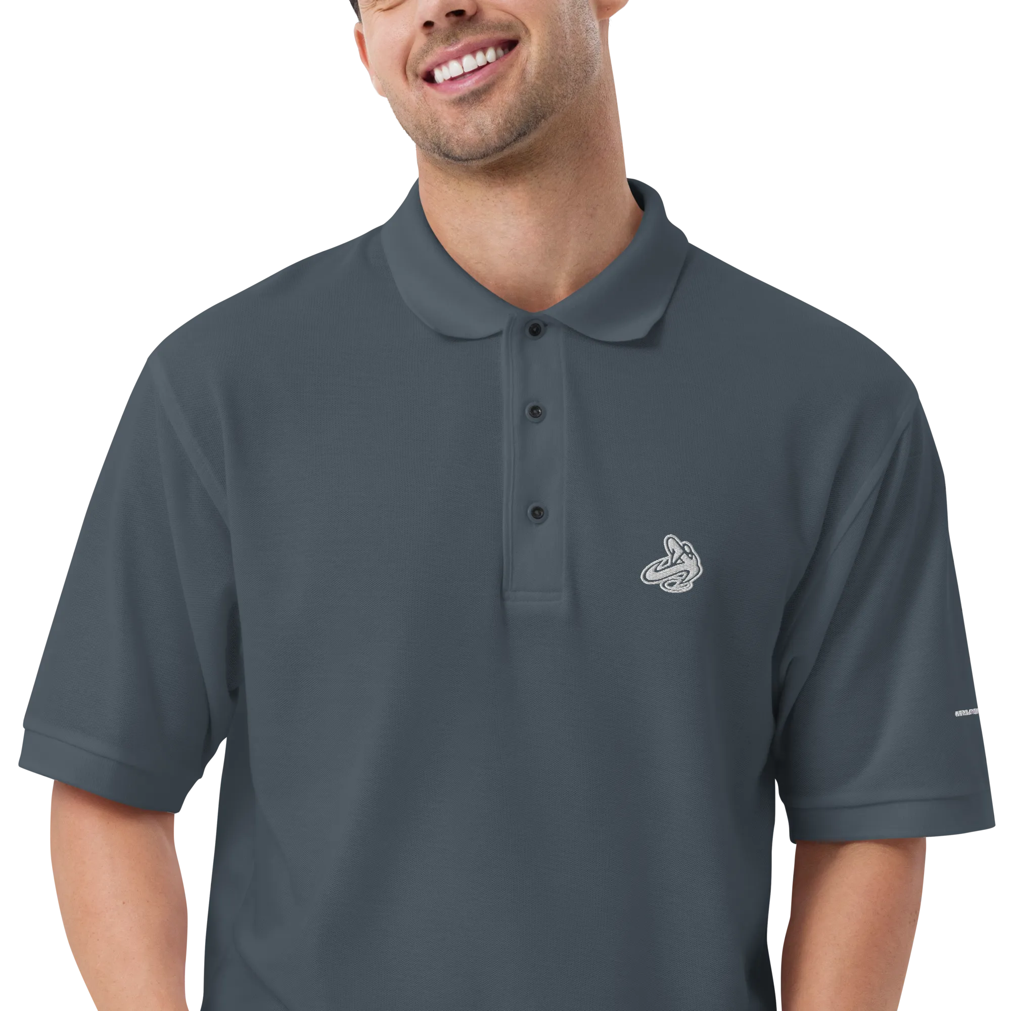 Athletic Apparatus WL Men's Premium Polo