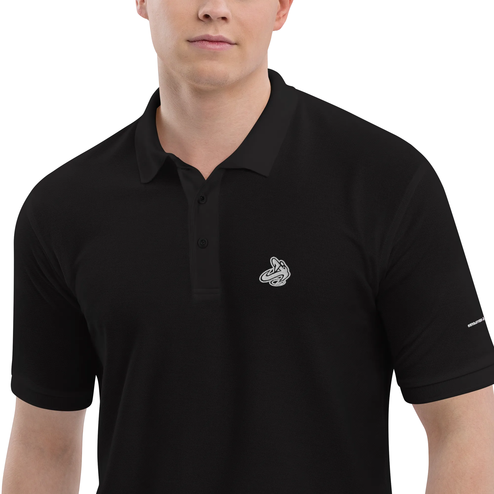 Athletic Apparatus WL Men's Premium Polo