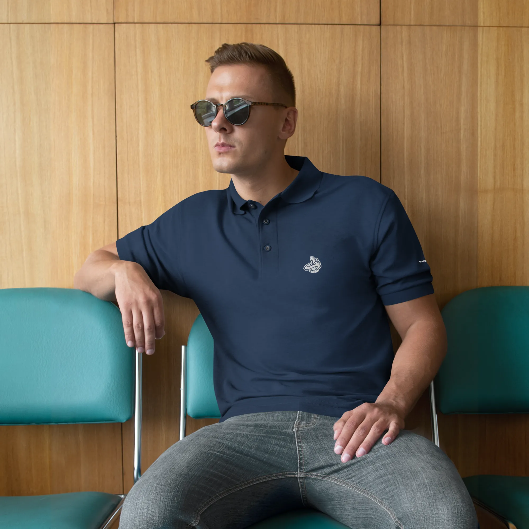 Athletic Apparatus WL Men's Premium Polo