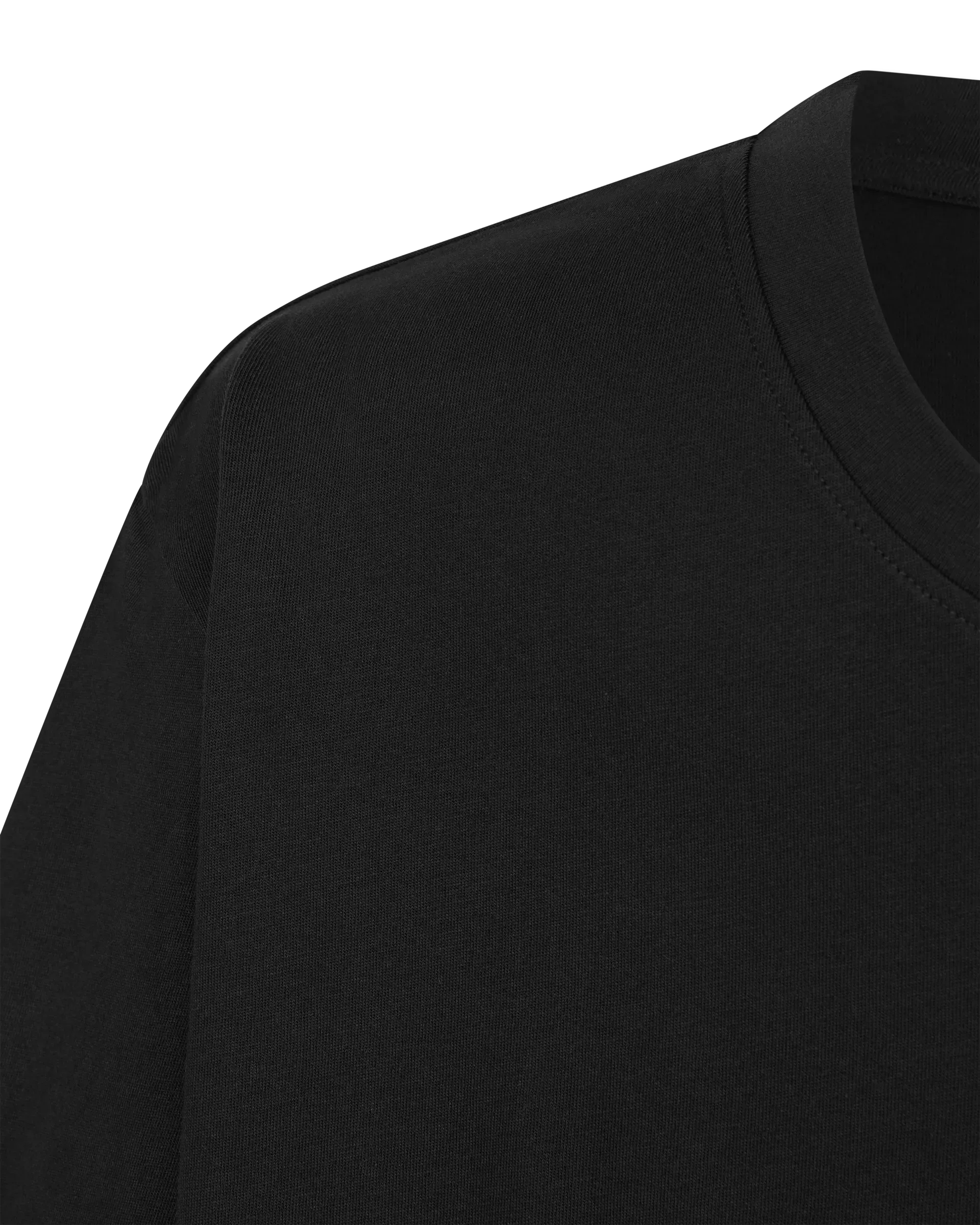 Balmain Signature Embroidered Loose T-Shirt