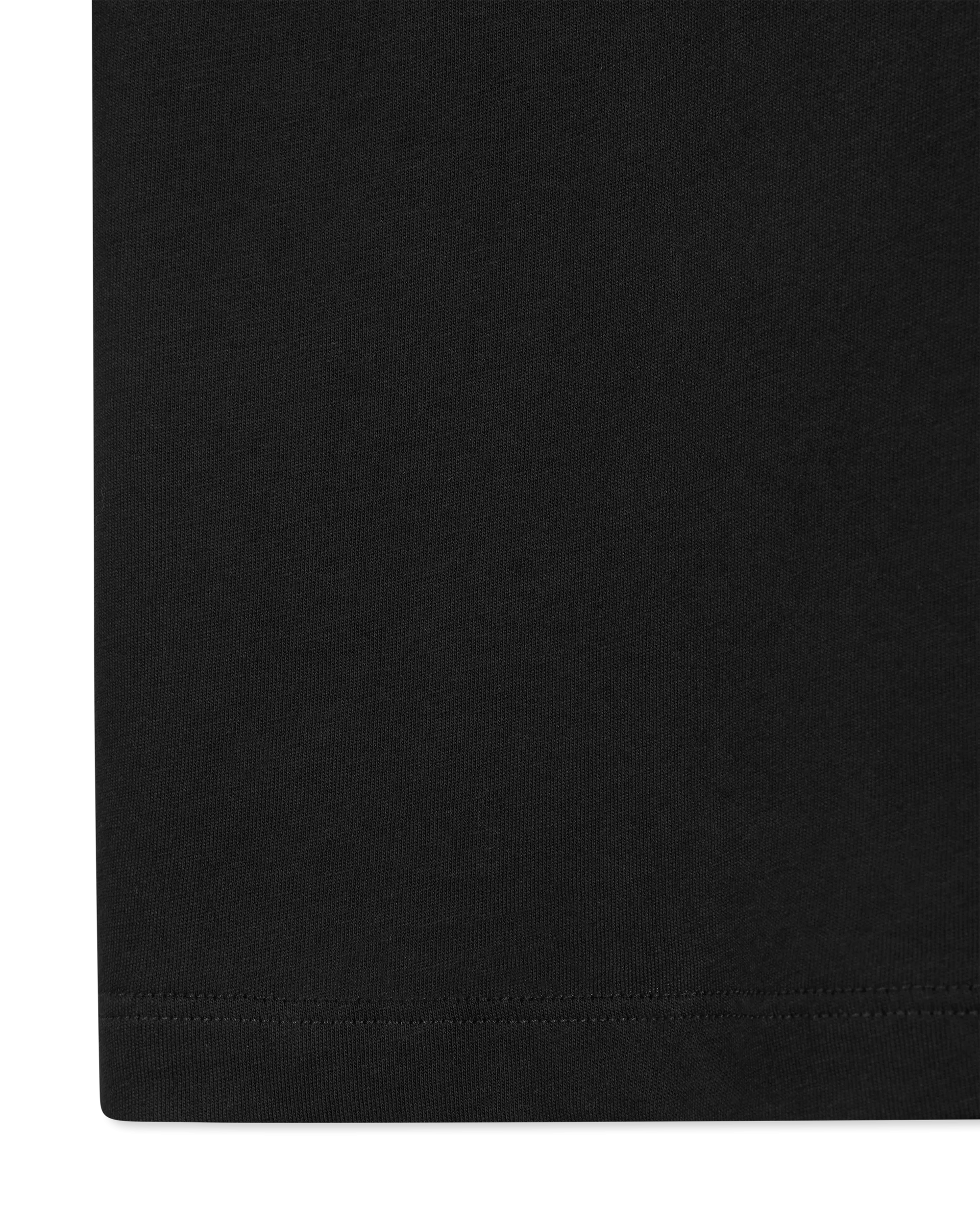Balmain Signature Embroidered Loose T-Shirt