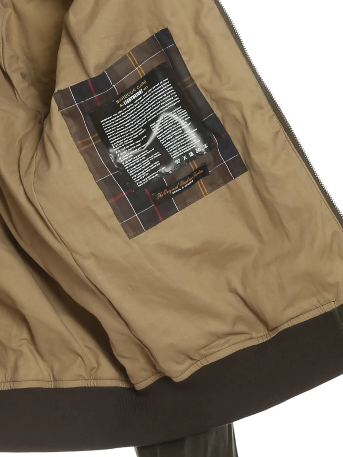 Barbour Lightweight Royston Waxed Jacket