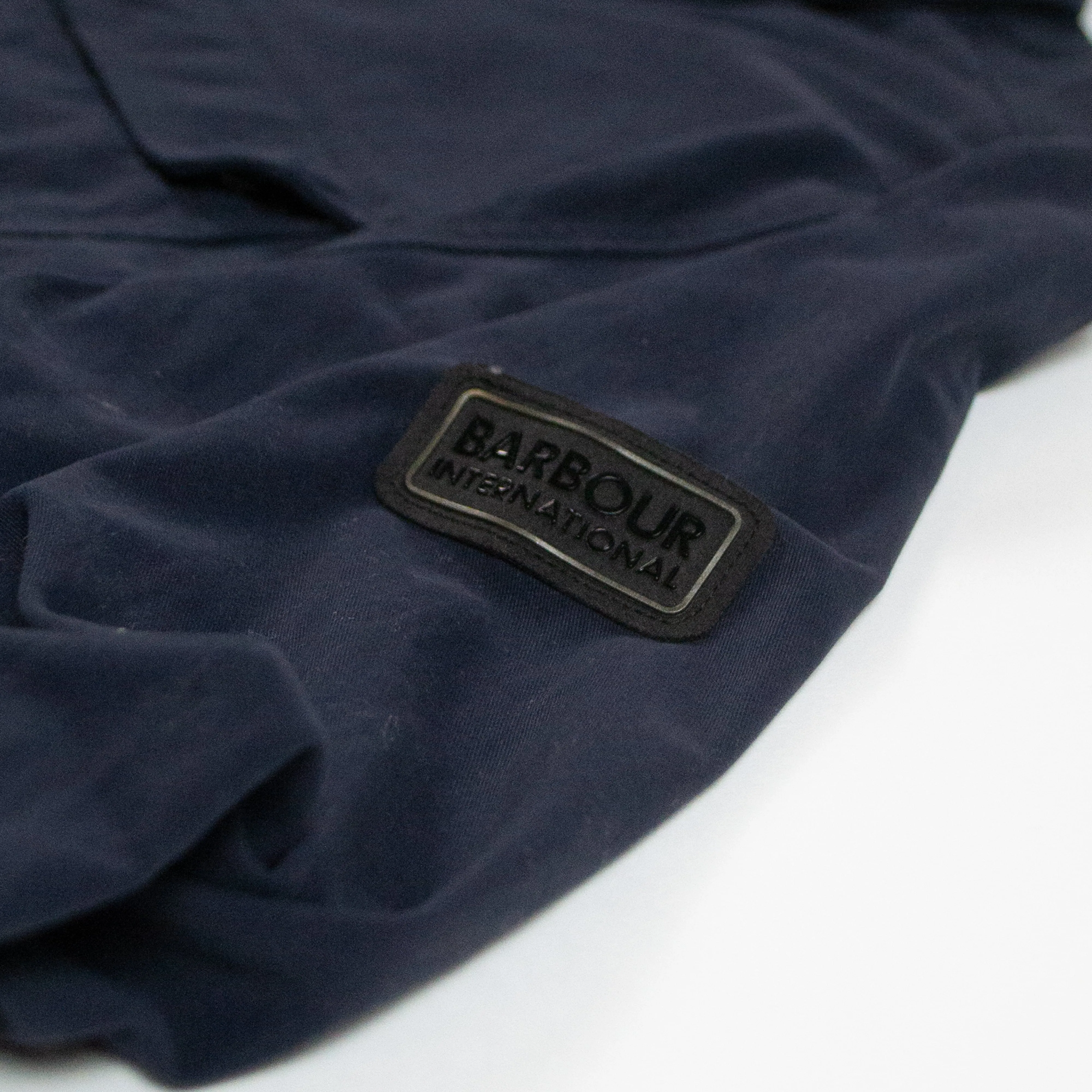 Barbour Maze Overshirt - Navy
