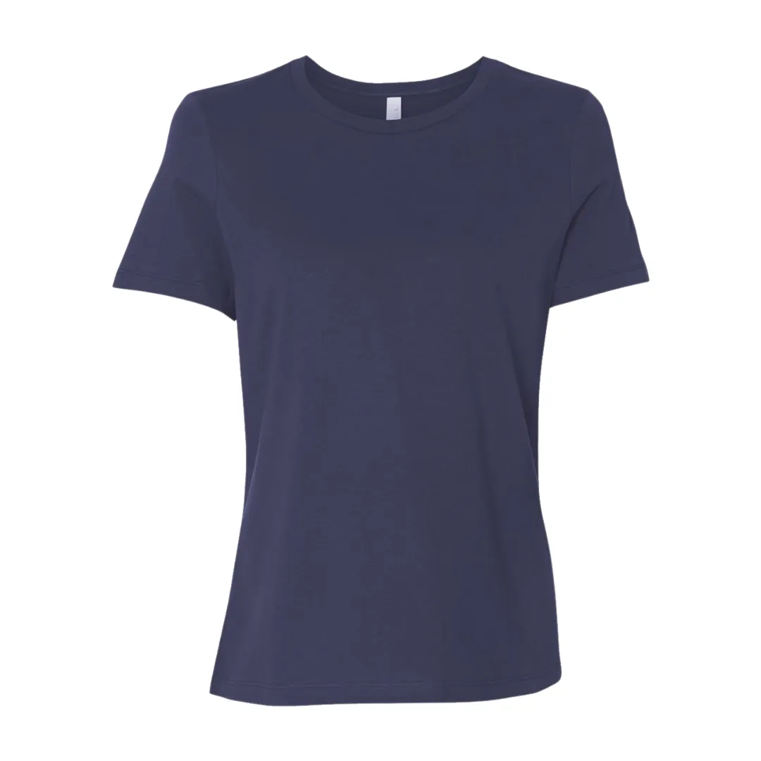 BELLA   CANVAS - Women’s Relaxed Jersey Tee