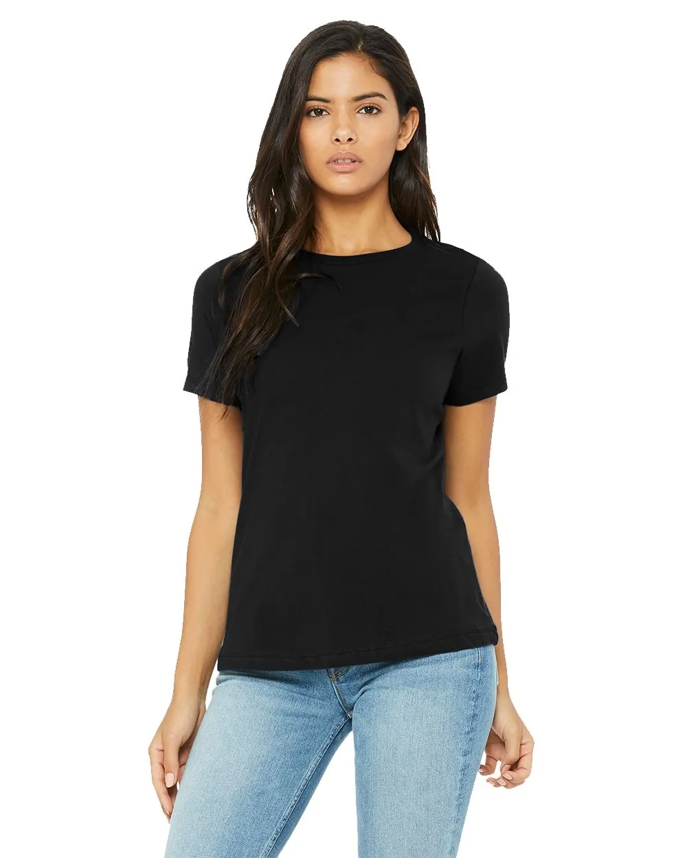 BELLA   CANVAS - Women’s Relaxed Jersey Tee