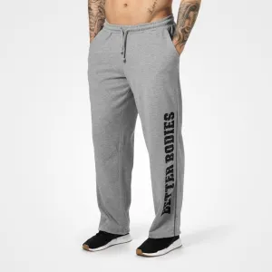 Better Bodies BB Gym Pant - Greymelange