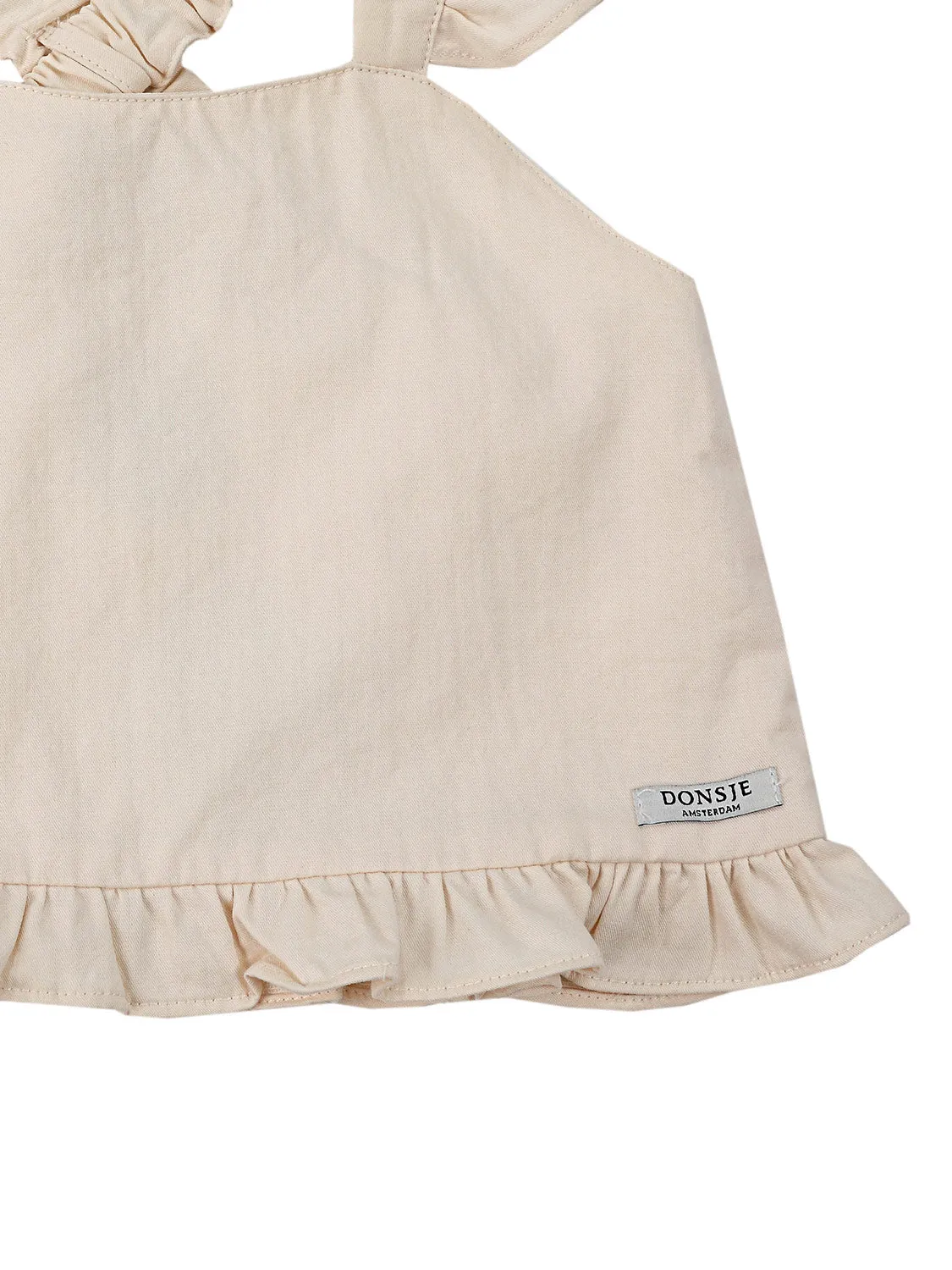 Blaze Top - Warm White