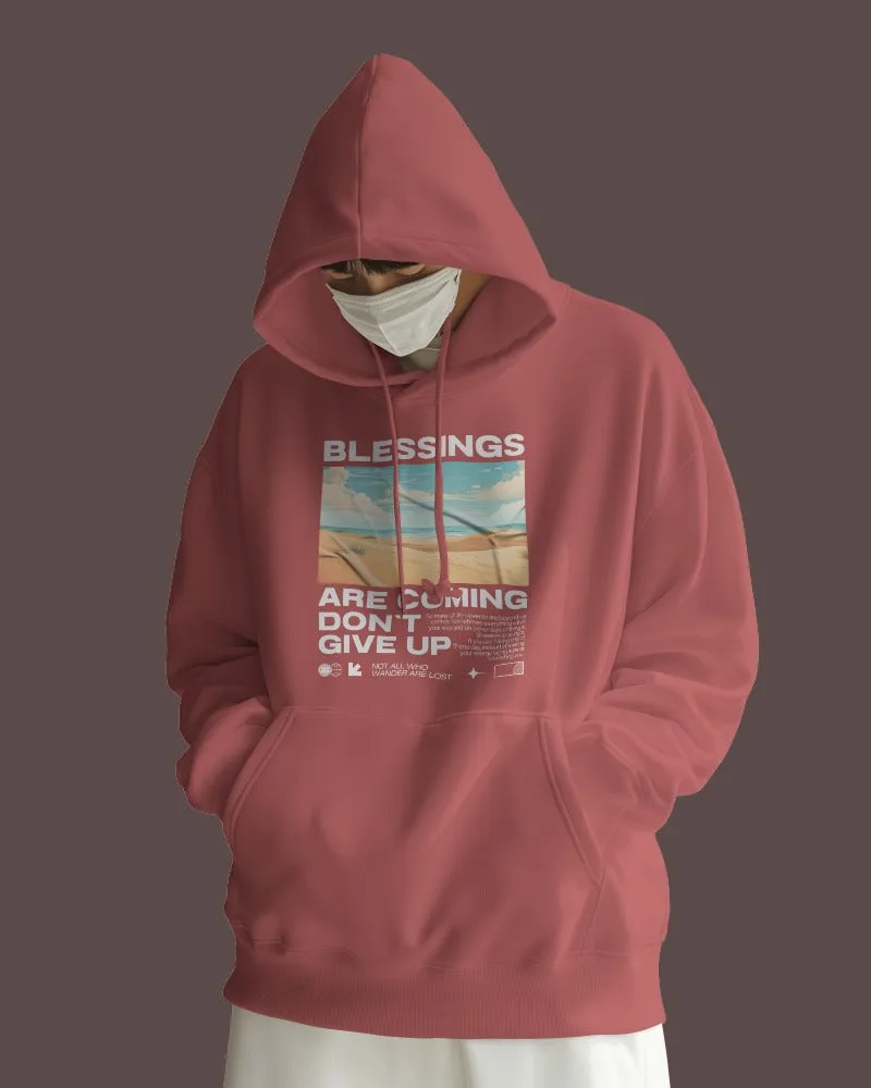 Blessings - Men's Hoodies