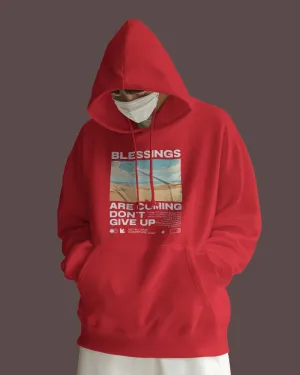 Blessings - Men's Hoodies