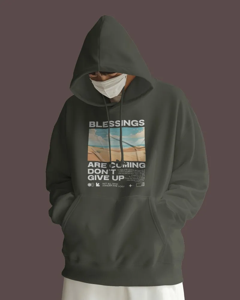 Blessings - Men's Hoodies