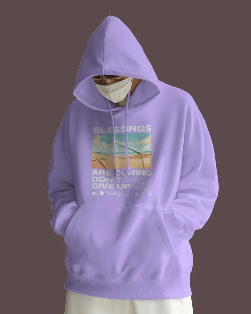 Blessings - Men's Hoodies