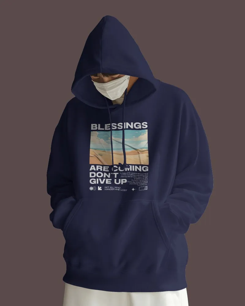 Blessings - Men's Hoodies