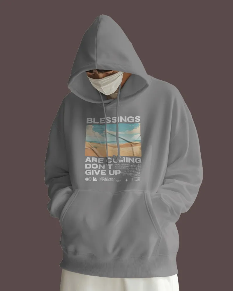 Blessings - Men's Hoodies