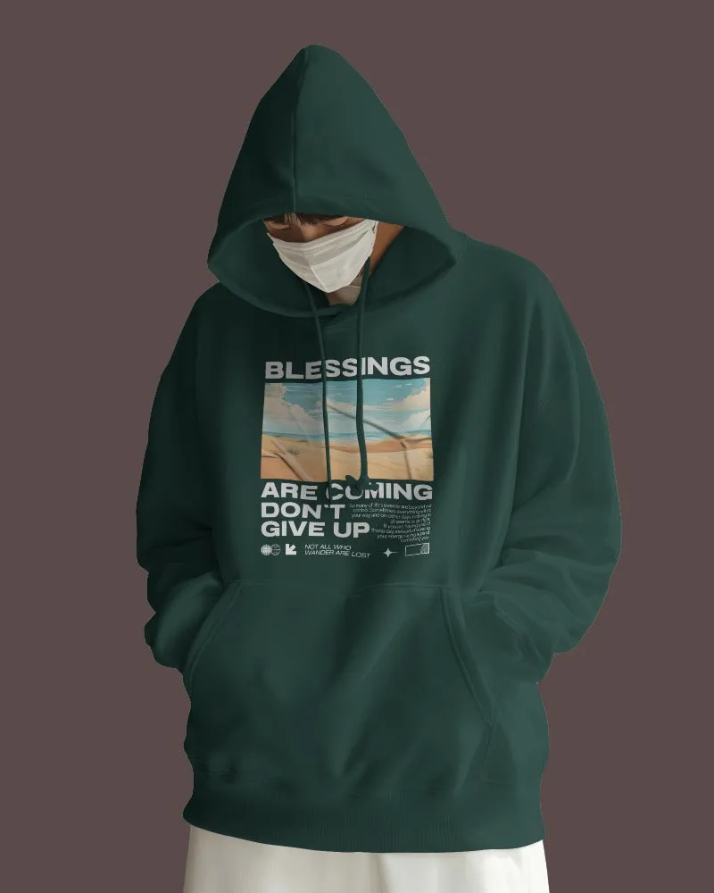 Blessings - Men's Hoodies
