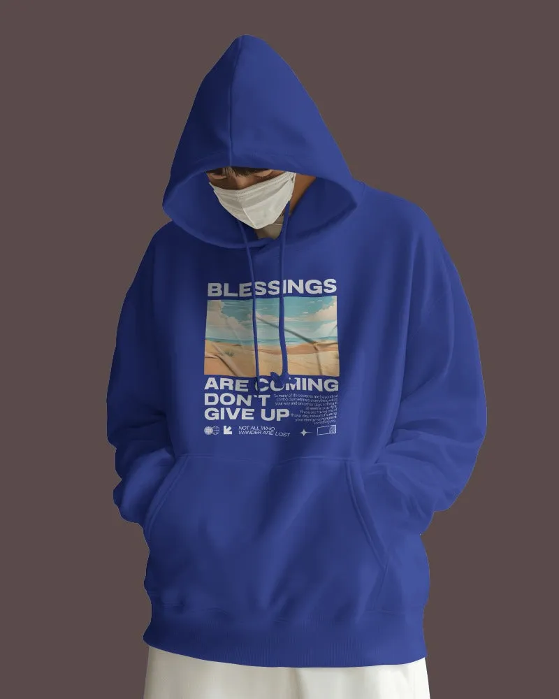 Blessings - Men's Hoodies