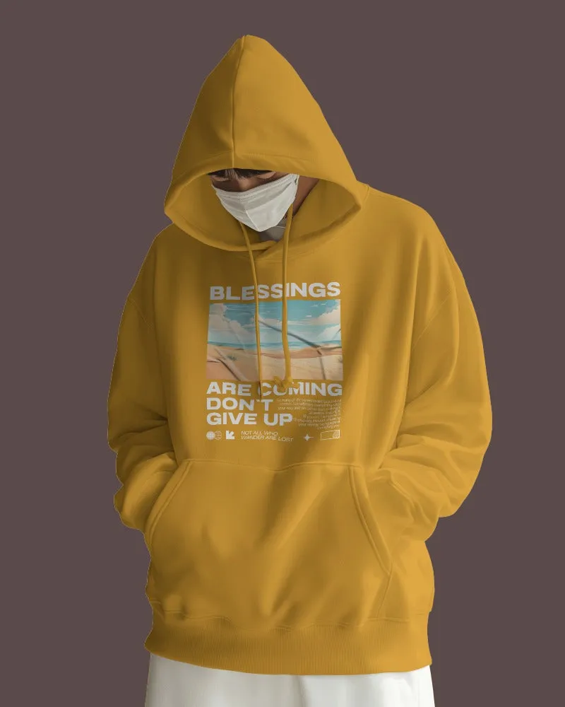 Blessings - Men's Hoodies