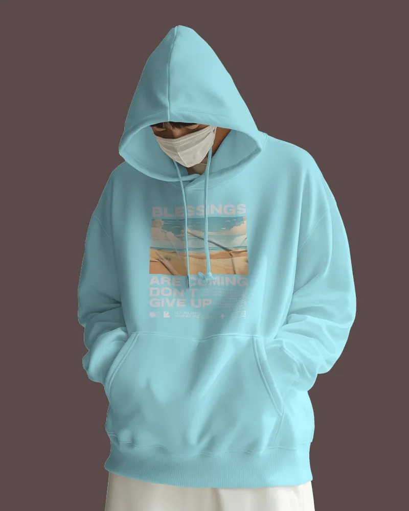 Blessings - Men's Hoodies