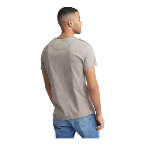 Bread & Boxers Crew Neck Relaxed Dark Greige