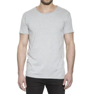 Bread & Boxers Relaxed Men's Underwear Crew-Neck | GREY