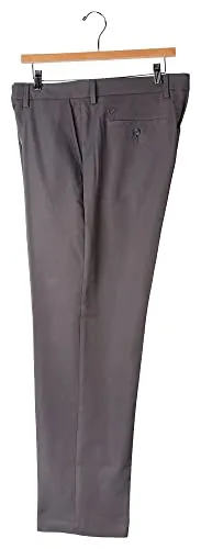 Callaway Men's Pro Spin 3.0 Stretch Golf Pants with Active Waistband (Waist Size 30 - 42 Big & Tall), Asphalt, 32W x 34L