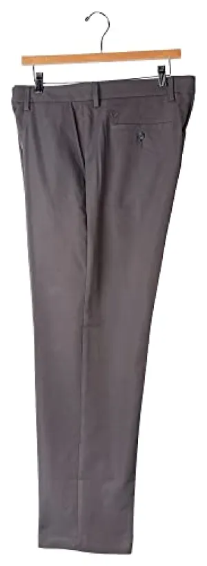 Callaway Men's Pro Spin 3.0 Stretch Golf Pants with Active Waistband (Waist Size 30 - 42 Big & Tall), Asphalt, 32W x 34L