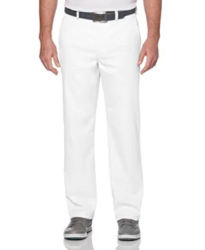 Callaway Men's Pro Spin 3.0 Stretch Golf Pants with Active Waistband (Waist Size 30 - 42 Big & Tall), Bright White, 34W x 34L