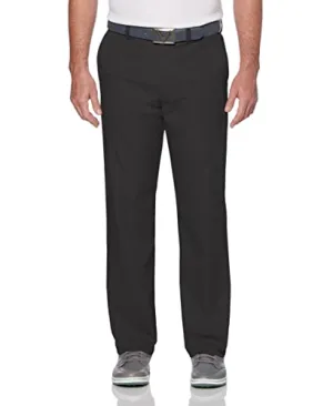 Callaway Men's Pro Spin 3.0 Stretch Golf Pants with Active Waistband (Waist Size 30 - 42 Big & Tall), Caviar, 36W x 38L Big Tall