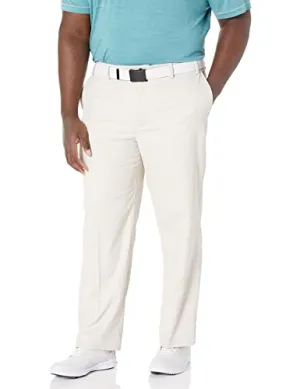 Callaway Men's Pro Spin 3.0 Stretch Golf Pants with Active Waistband (Waist Size 30 - 42 Big & Tall), Moonbeam, 44W x 34L Big Tall