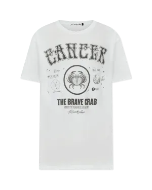 Cancer Oversized Tee