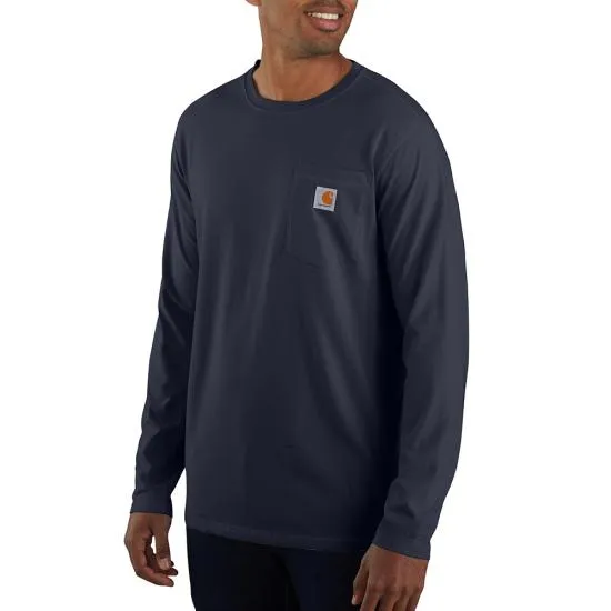 Carhartt Force Relaxed Long Sleeve T-Shirt - 104617 I26