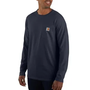 Carhartt Force Relaxed Long Sleeve T-Shirt - 104617 I26