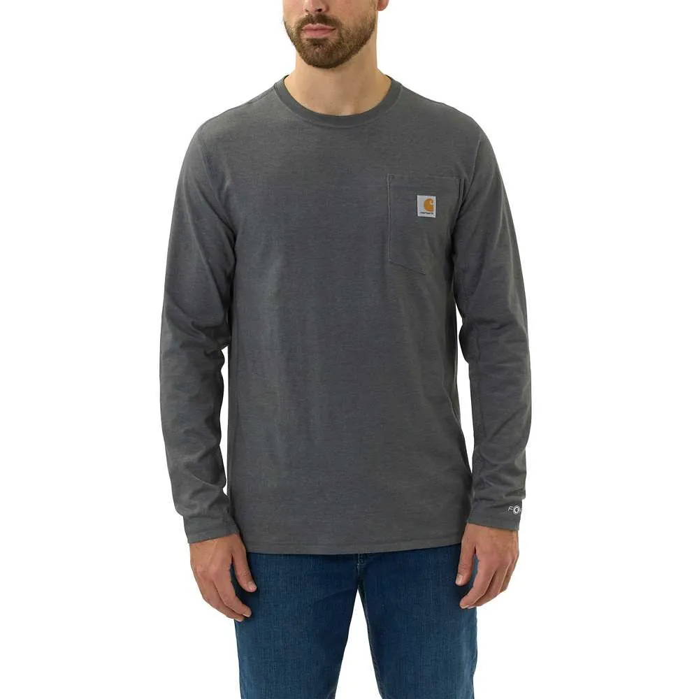 Carhartt Force Relaxed Long Sleeve T-Shirt - 104617 I26