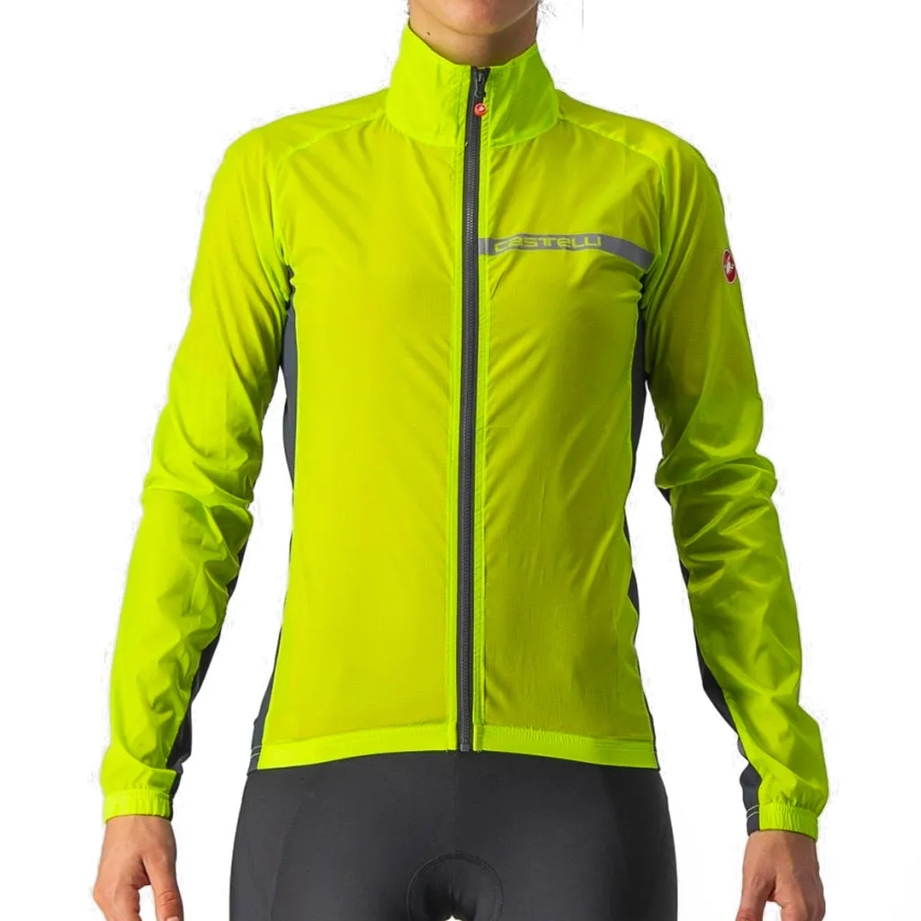 Castelli Squadra Stretch Jacket Women's