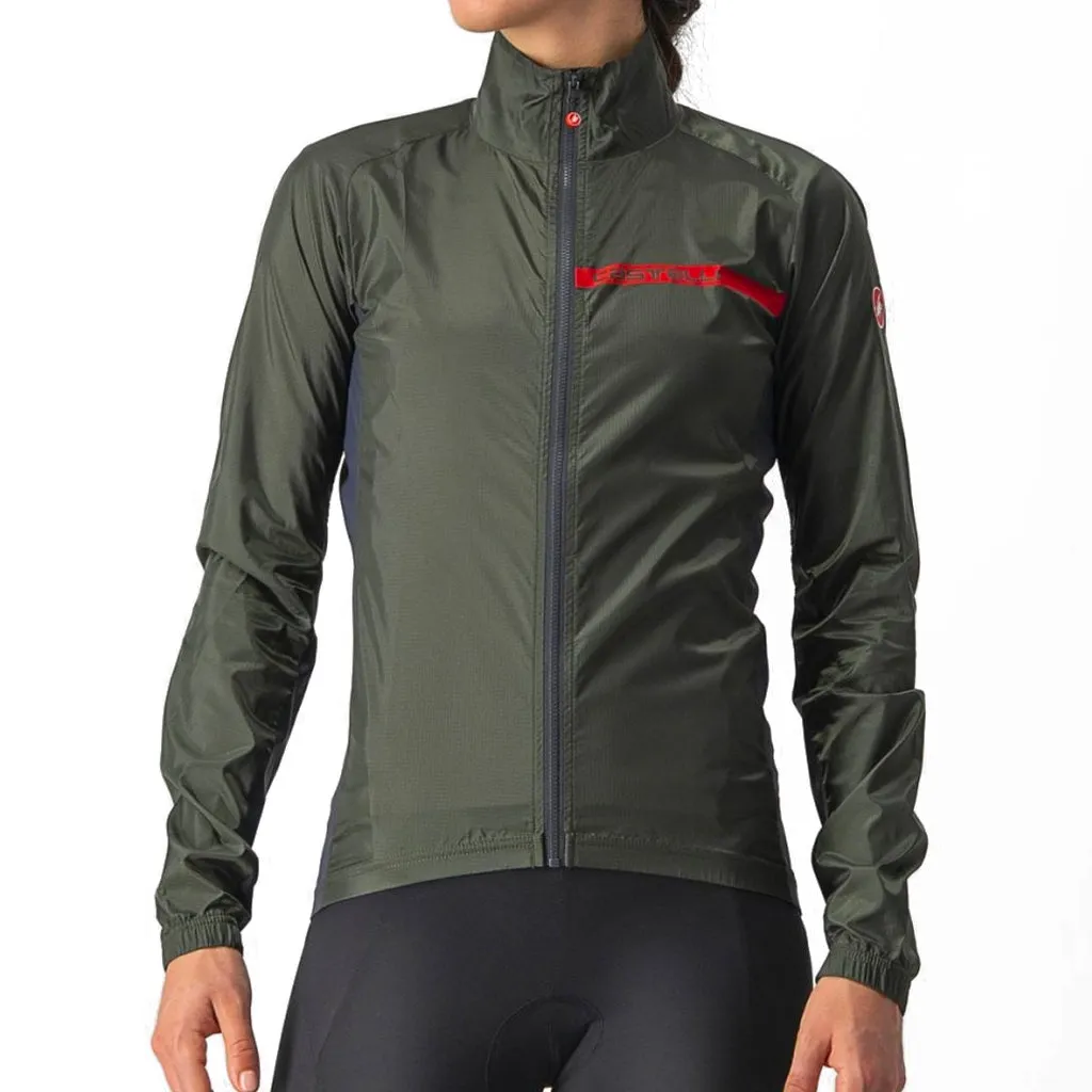 Castelli Squadra Stretch Jacket Women's