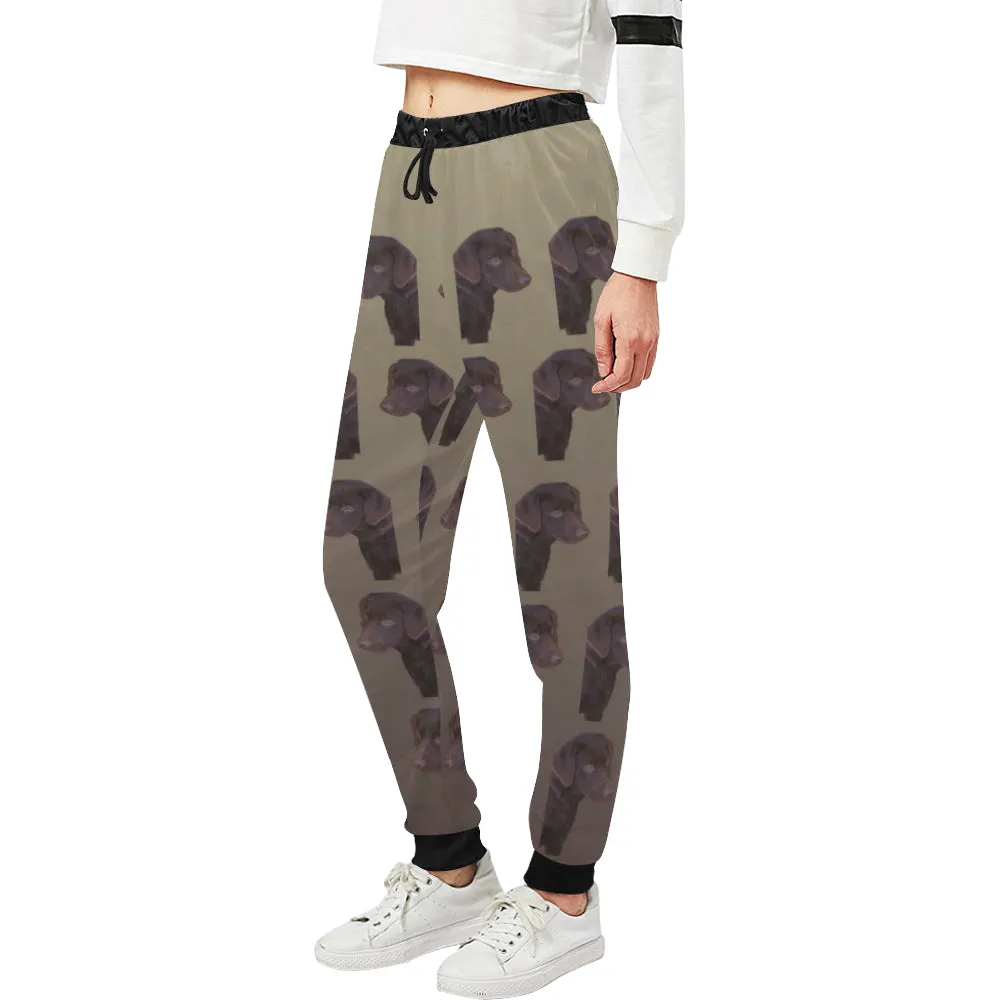 Chocolate Labrador Pants