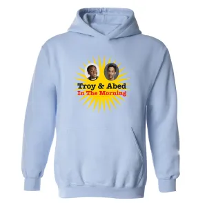 Community Troy & Abed in the Morning Hoodie