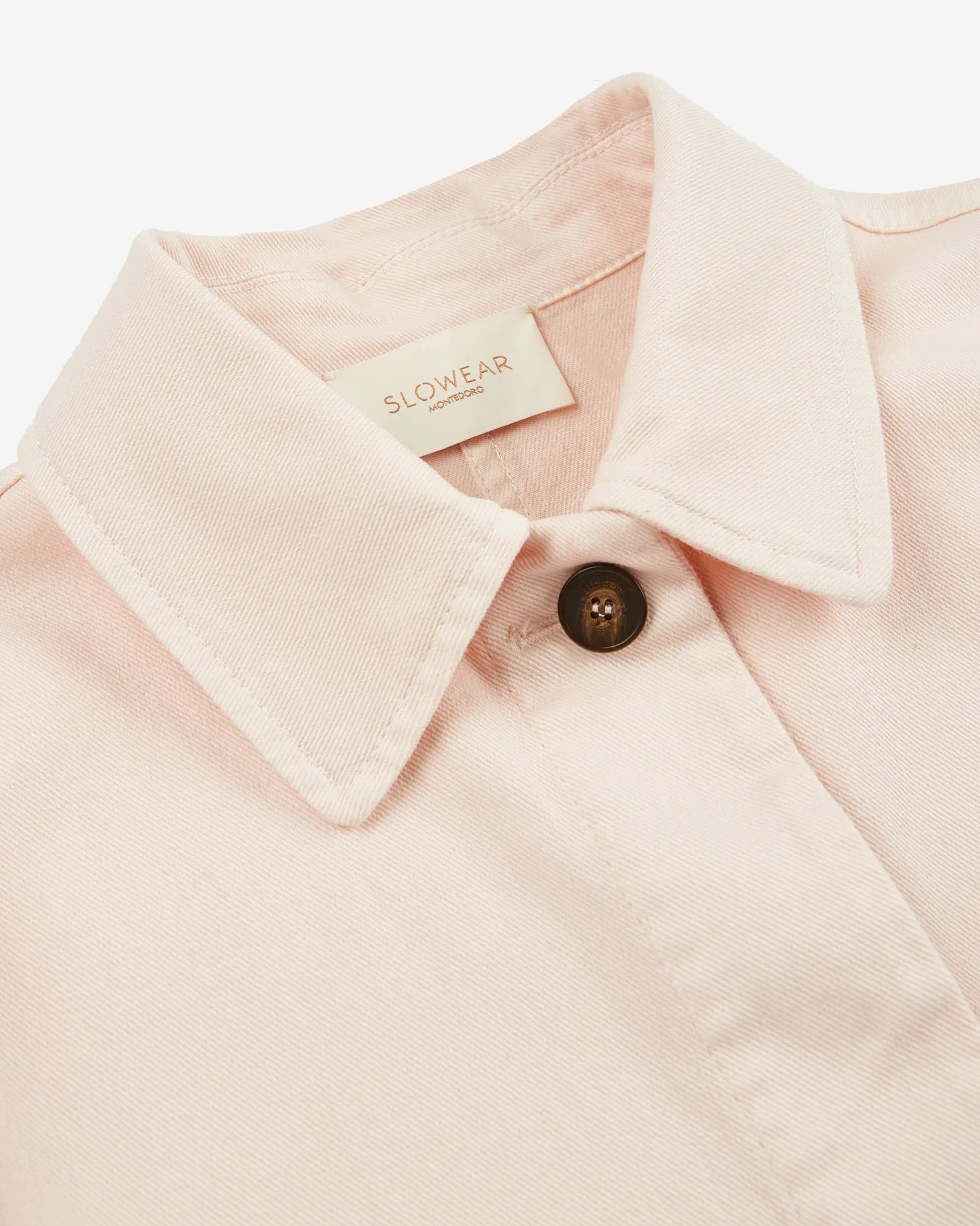 Cotton bull blouse
